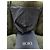 Borsa a tracolla Dior Gallop grande modello blu navy tela - vista 21