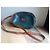 Courreges Ledertasche Grün Camel Kamel - Ansicht 3