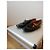 Scarpe basse Carel in pelle nera Nero - vista 2
