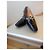 Mocassini JB Martin in pelle nera con borchie dorate Nero - vista 2