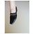 Mocassini JB Martin in pelle nera con borchie dorate Nero - vista 4