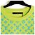 Louis Vuitton LV Sweatshirt 3L Flashy Lime Graphic Neu mit Etikett XXL Grün - Ansicht 3