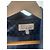 Giacca blazer Paul & Joe blu navy in lyocell - vista 2