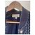 Giacca blazer Paul & Joe blu navy in lyocell - vista 5