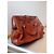 Autre Marque The Bridge Ledertasche im Arztkoffer Stil Camel Kamel - Ansicht 4