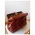 Autre Marque The Bridge Ledertasche im Arztkoffer Stil Camel Kamel - Ansicht 5