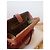 Autre Marque The Bridge Ledertasche im Arztkoffer Stil Camel Kamel - Ansicht 6