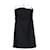 Givenchy Vestido de algodón negro  - vista 1
