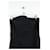 Givenchy Vestido de algodón negro  - vista 2