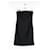 Givenchy Vestido de algodón negro  - vista 3