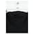 Givenchy Vestido de algodón negro  - vista 4