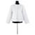 Hermès Kaschmirjacke Grau