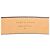 Cintura con logo impresso Tory Burch Arancione - vista 10