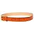 Cintura con logo impresso Tory Burch Arancione - vista 2