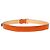 Cintura con logo impresso Tory Burch Arancione - vista 4