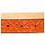 Cintura con logo impresso Tory Burch Arancione - vista 7