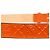 Cintura con logo impresso Tory Burch Arancione - vista 8