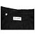 Saint Laurent, Camicia in satin a maniche corte a zig zag Nero - vista 5