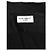 Camicia in seta nera a righe Saint Laurent 2018 Nero - vista 7