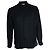 Camicia nera glitter Saint Laurent Nero