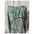 Blusa de seda M Missoni estampado geométrico Negro Blanco Multicolor Verde - vista 2