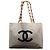 Borsa Tote Chanel in Tela