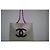 Borsa Tote Chanel in Tela - vista 12