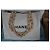 Borsa Tote Chanel in Tela - vista 3