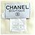 Giacca vintage in tweed Chanel in cotone e seta 36 Nero Crudo - vista 8