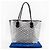 & Other Stories Bolso tote MM Moror Paris St. Tropez de PVC - vista 10