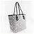 & Other Stories Bolso tote MM Moror Paris St. Tropez de PVC - vista 3