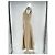Veronica Beard Beige Leinenkleid lang ärmellos - Ansicht 4