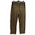 Isabel Marant Pantalon en laine kaki Khaki - view 2