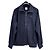Giacca Puma blu navy in cotone con zip L