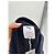 Giacca Puma blu navy in cotone con zip L - vista 3