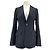 Notify Blazer de lana marina