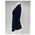 Notify Blazer de lana marina - vista 4