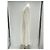 Autre Marque ANCIENT KAVVOS White Long Cotton Kimono - view 4