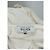 Autre Marque ANCIENT KAVVOS White Long Cotton Kimono - view 5