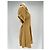 Veronica Beard Leinenhemdkleid Camel Kamel - Ansicht 3