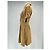 Veronica Beard Leinenhemdkleid Camel Kamel - Ansicht 4
