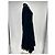 Alaïa Samtkleid in Grün mit langen Ärmeln - Ansicht 4