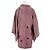 Autre Marque Kimono estampado burdeos SIMRANE - vista 2