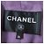 Giacca in tweed Chanel viola 36 donne Porpora - vista 9