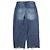 Autre Marque Muchas Gracias DESTROY DENIM Pantalones de Denim de Algodón Edición Limitada Azul - vista 2