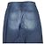 Autre Marque Muchas Gracias DESTROY DENIM Pantalones de Denim de Algodón Edición Limitada Azul - vista 7