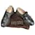 Sartore Python Derbies Schwarz Beige  - Ansicht 2