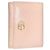 Gucci Billetera compacta trifold Marmont en rosa porcelana
