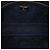 Fendi Blu Grande Borsa Baguette in Denim - vista 4