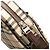 Borsa a tracolla Burberry Beige House Check Canvas - vista 6